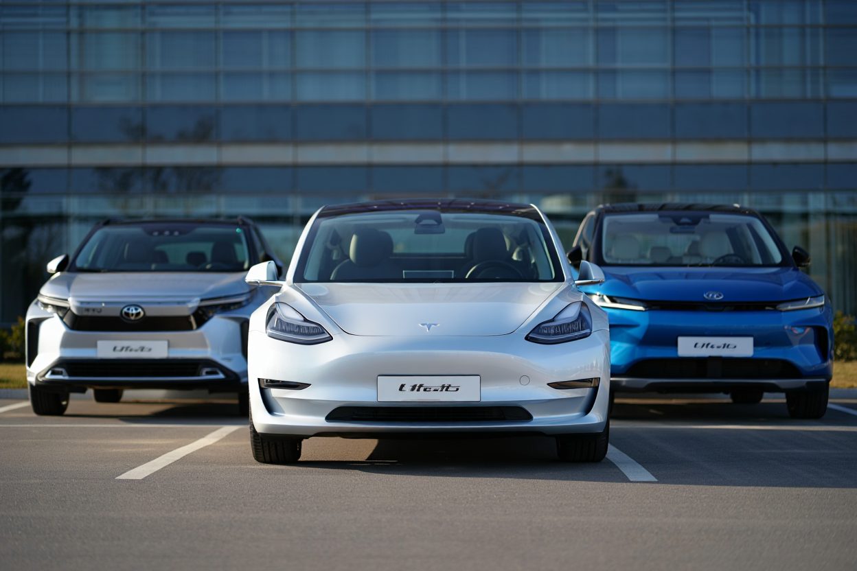 Elektromobilität
