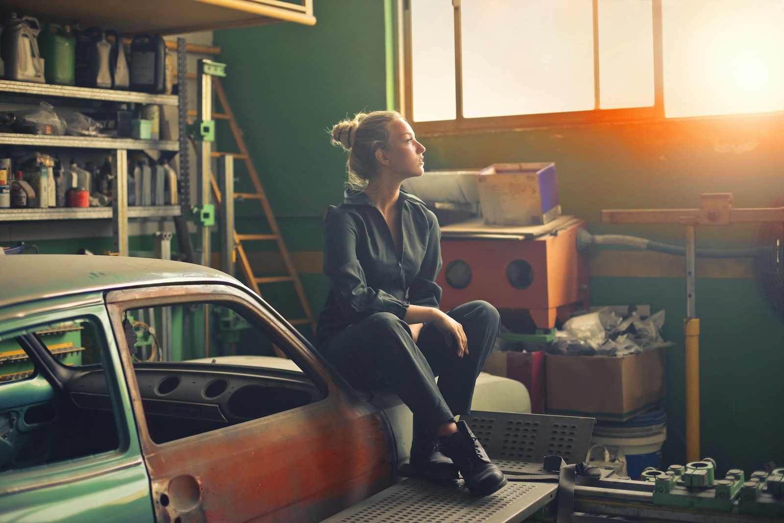 Garage