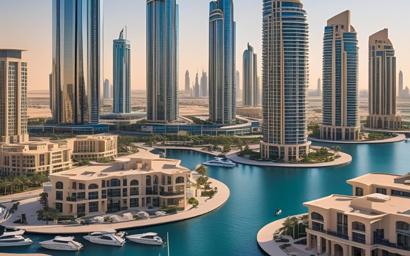 Dubai-Immobilienmarkt