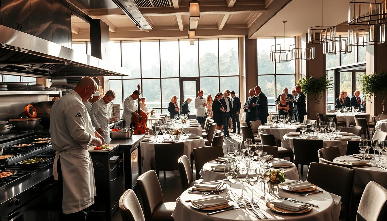Catering Heidelberg Veranstaltungen