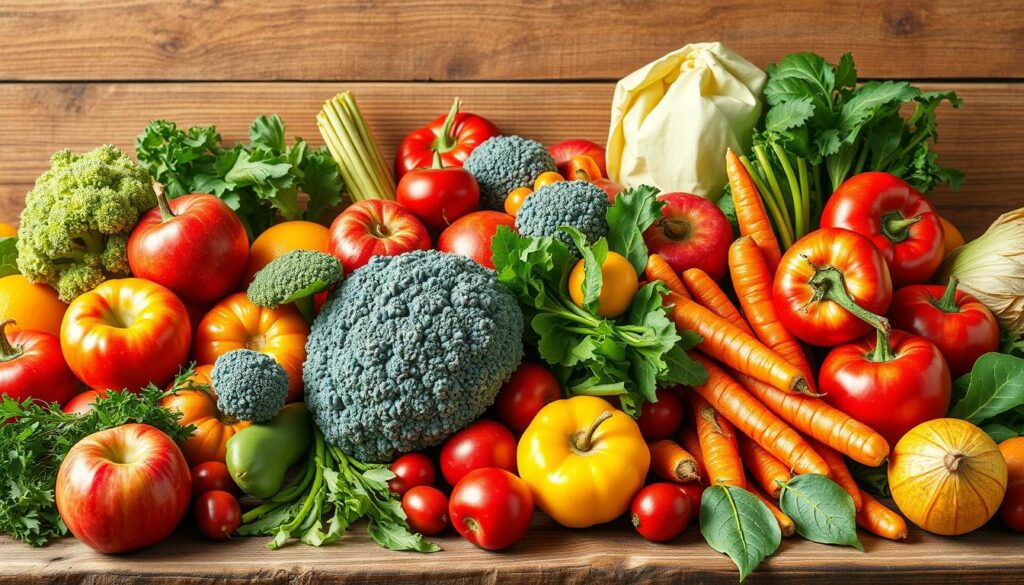 Gesunde Ernährung starten für mehr Wohlbefinden