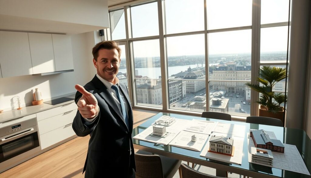 Immobilienmakler Düsseldorf Leistungen