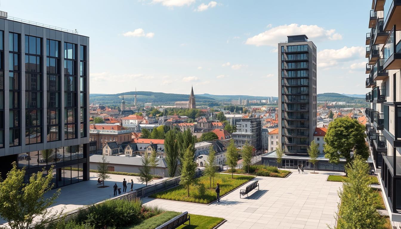 Immobilienmarkt Bielefeld