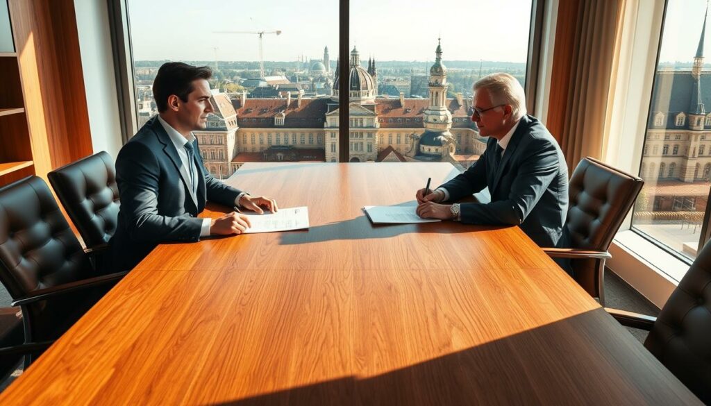 Immobilienpreisverhandlung Potsdam