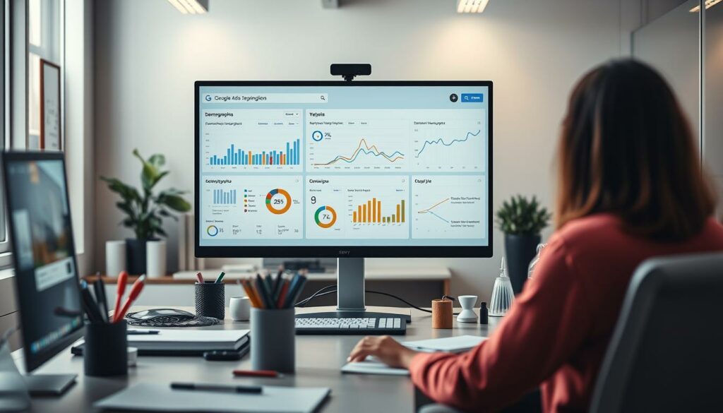 Zielgruppenanalyse Google Ads