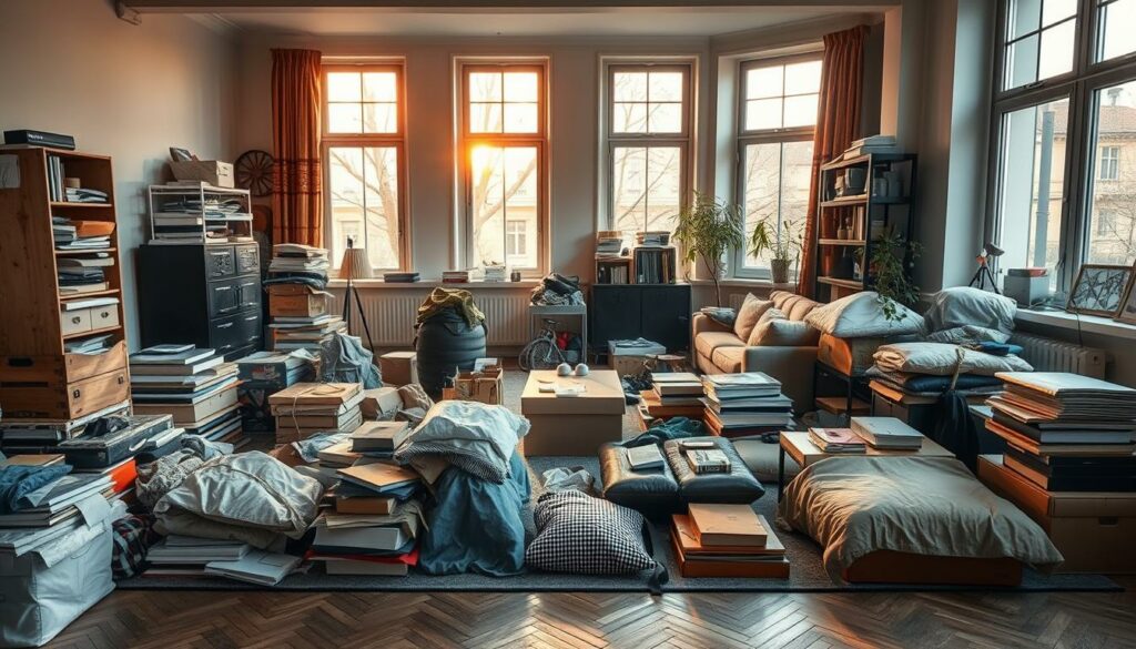 wohnungsauflösung berlin planung