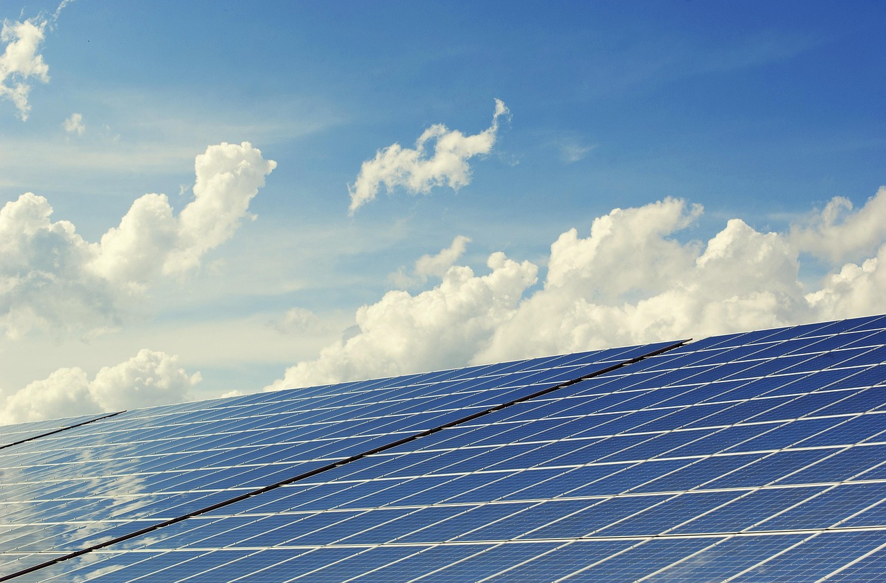 Solaranlage