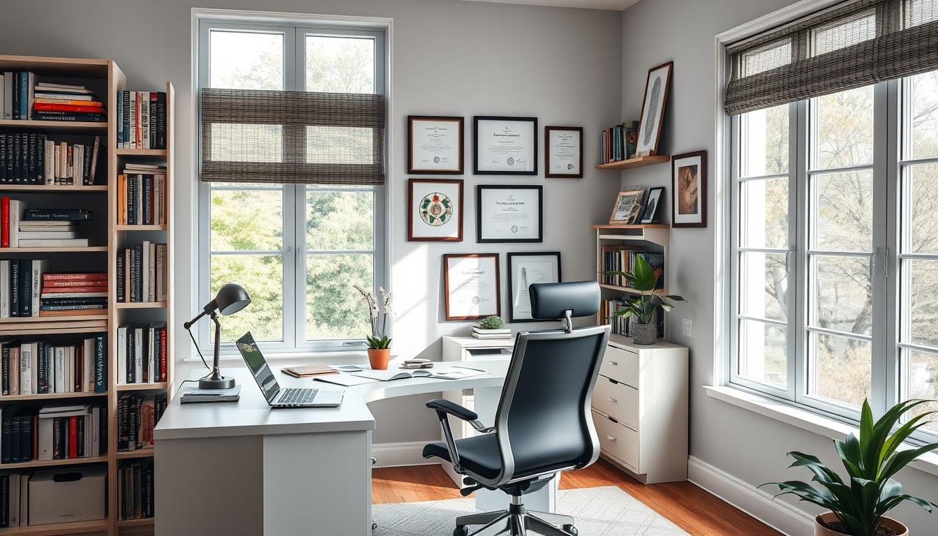 Steuervorteil Heimarbeit Arbeitsplatz