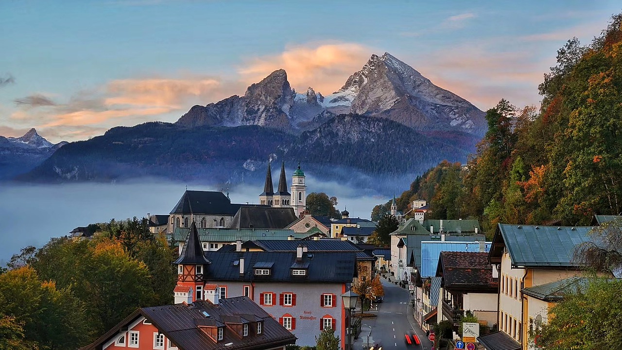 Baumwipfelpfade in Deutschland
