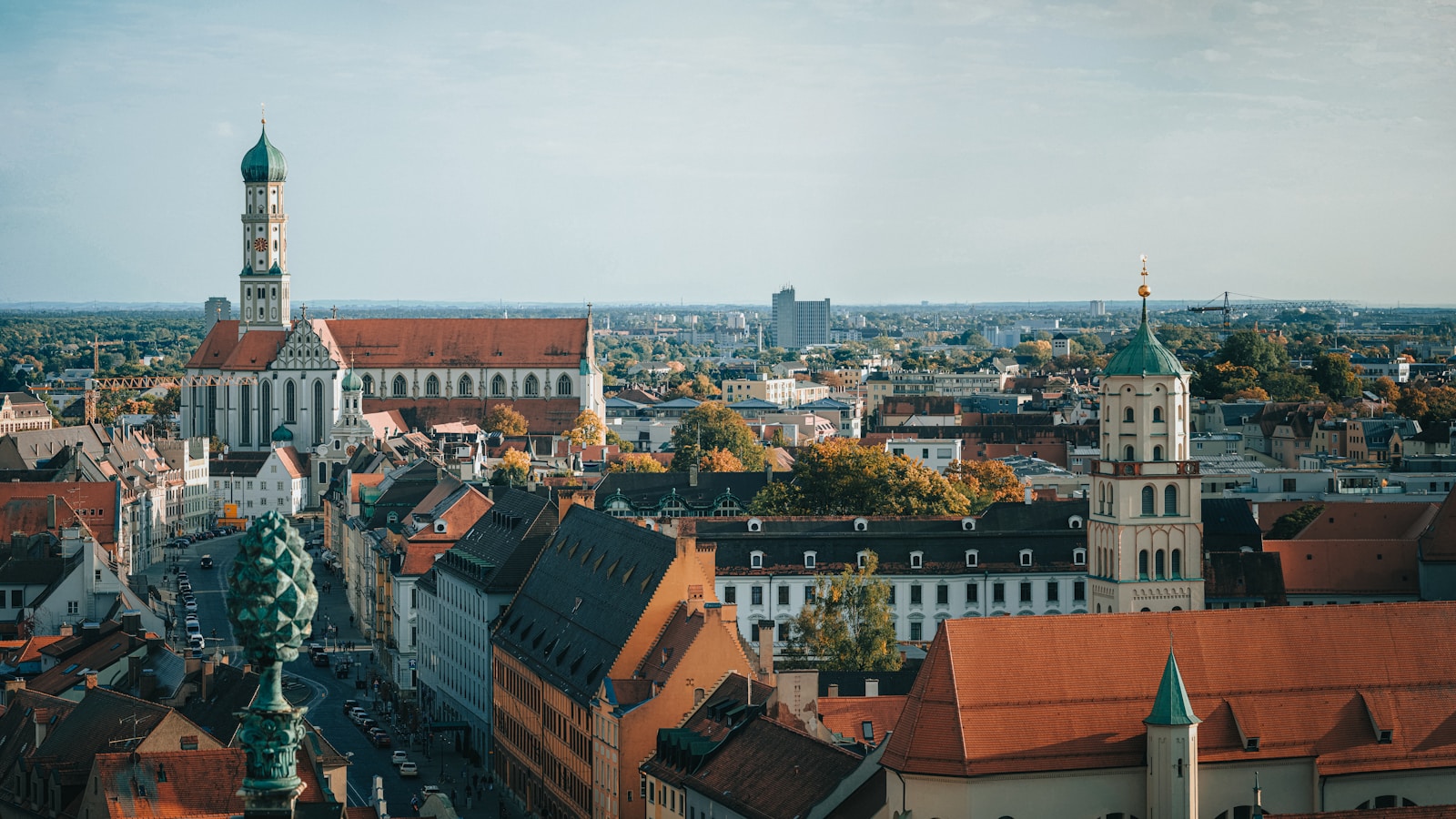 Leipzig auf dem Vormarsch