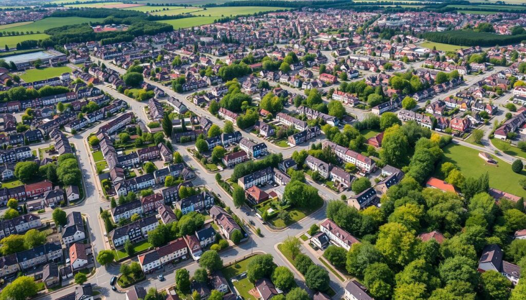 Ludwigsburg Mietpreise Stadtteile Übersicht