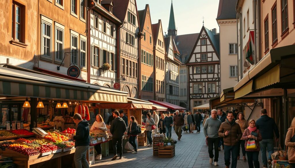 Marktlage Freiburg Immobilienentwicklung
