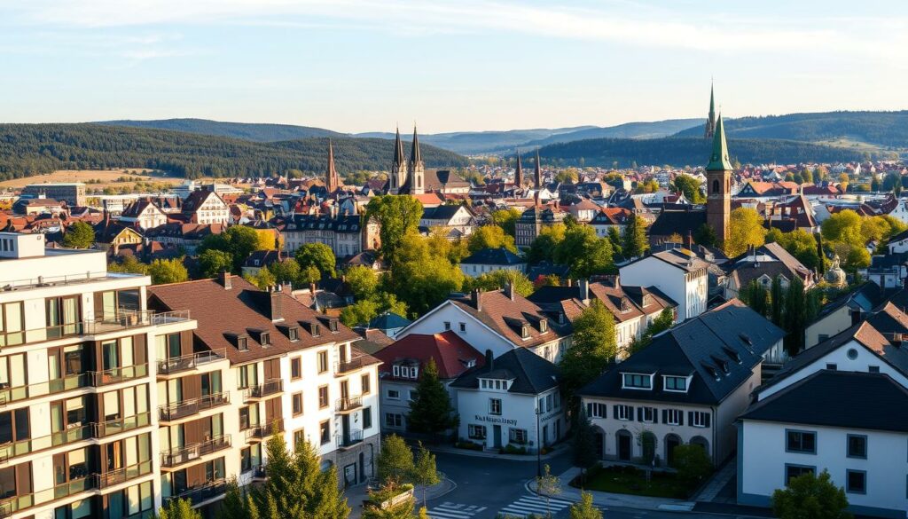 Wirtschaftsstandort Ravensburg Immobilienmarkt