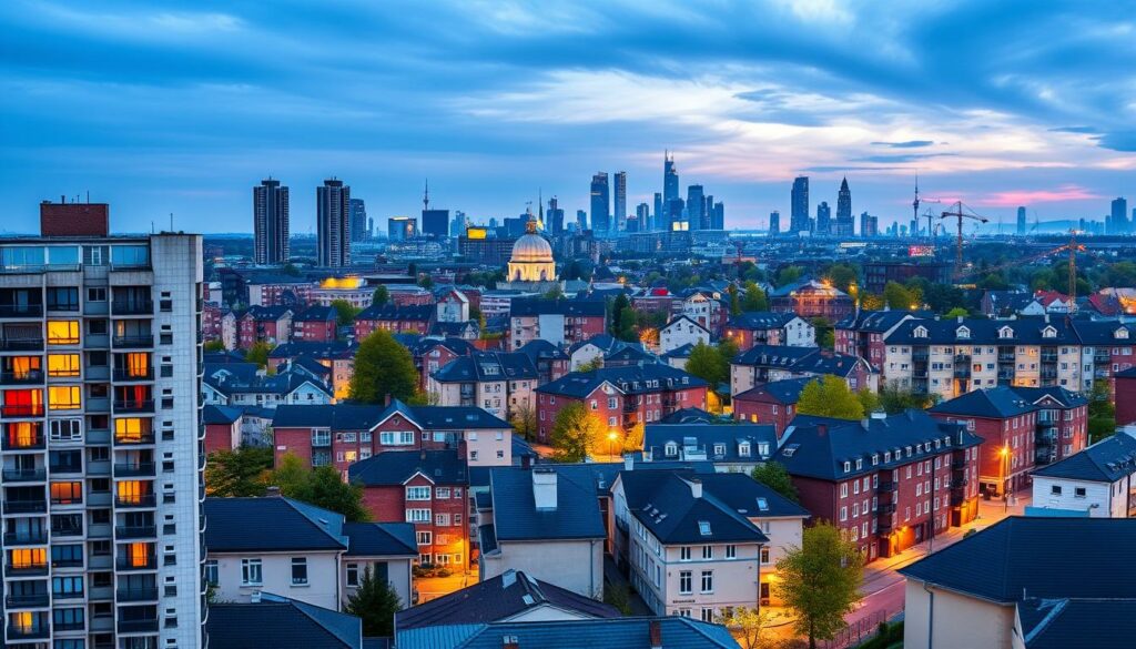 Wohnungsmarkt Mönchengladbach Übersicht
