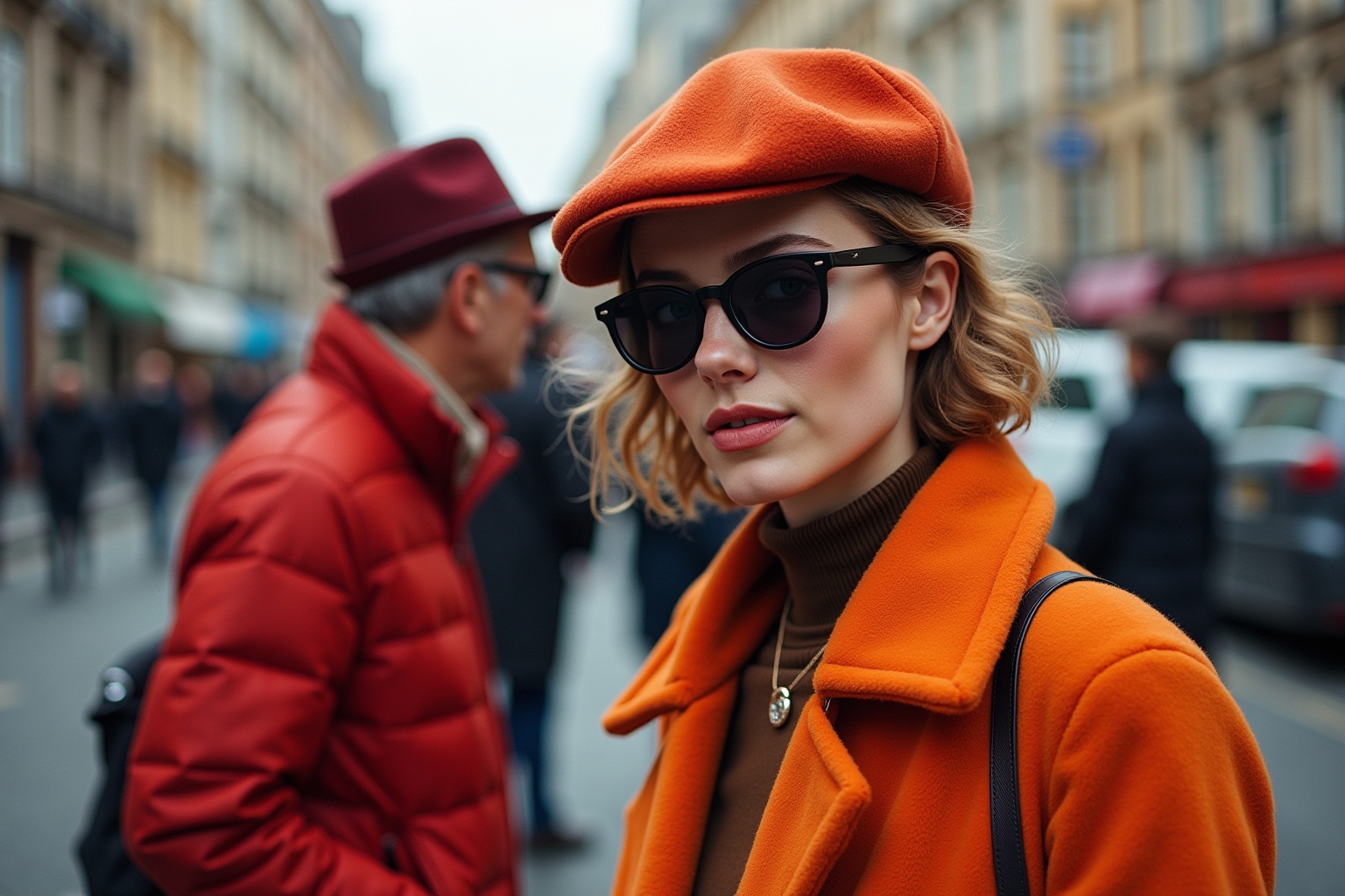 berlin style hipster-Titel