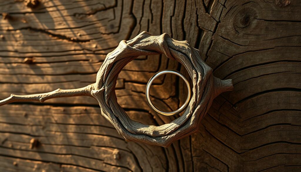 holzhochzeit bedeutung symbolik