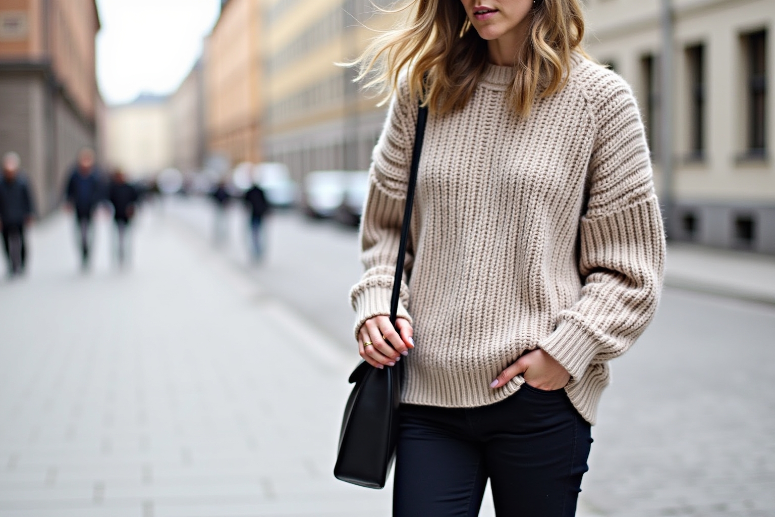 Pullover Styling 8 Pullover Stockholm Style Ideen für kalte Tage - 🇩🇪 Stadt-Regional.de