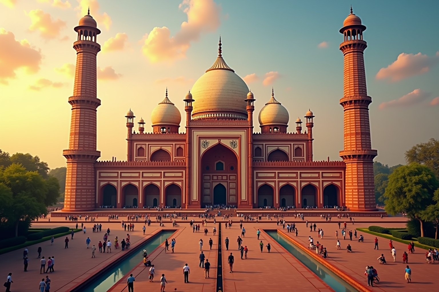 Delhi-Titel