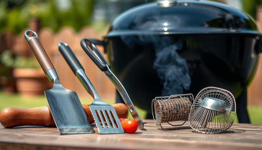 Grillausrüstung Anfänger Grundausstattung