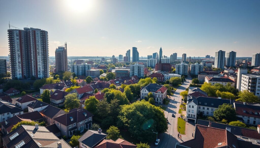 Immobilienmarkt Münster Preisentwicklung