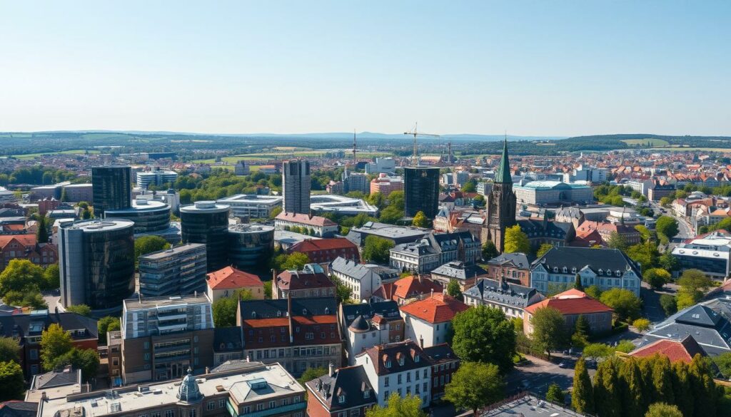 Immobilienpreise Essen Marktentwicklung