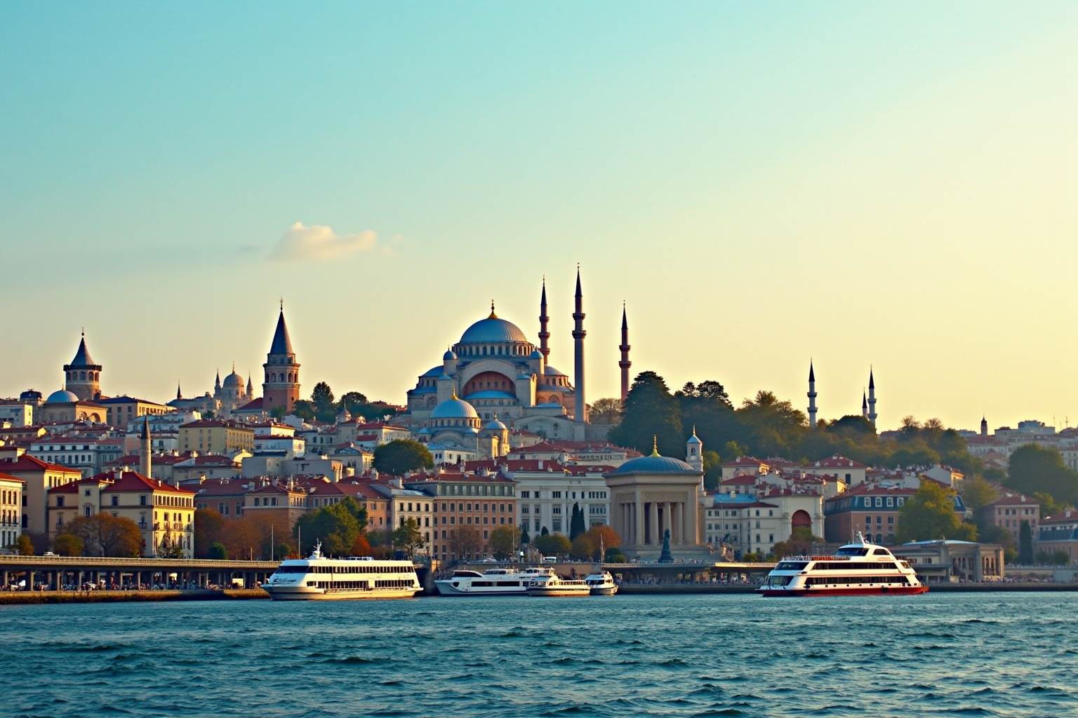 8 Istanbul Sehenswürdigkeiten, die begeistern - 🇩🇪 Stadt-Regional.de