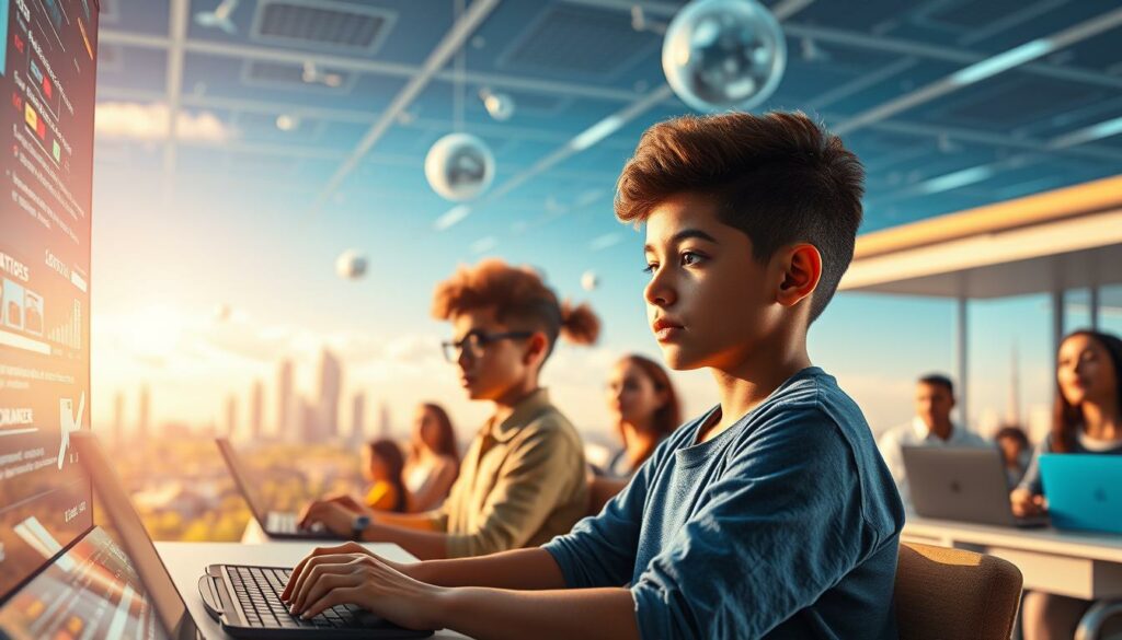 KI-gestützte Lernplattformen revolutionieren digitale Bildung