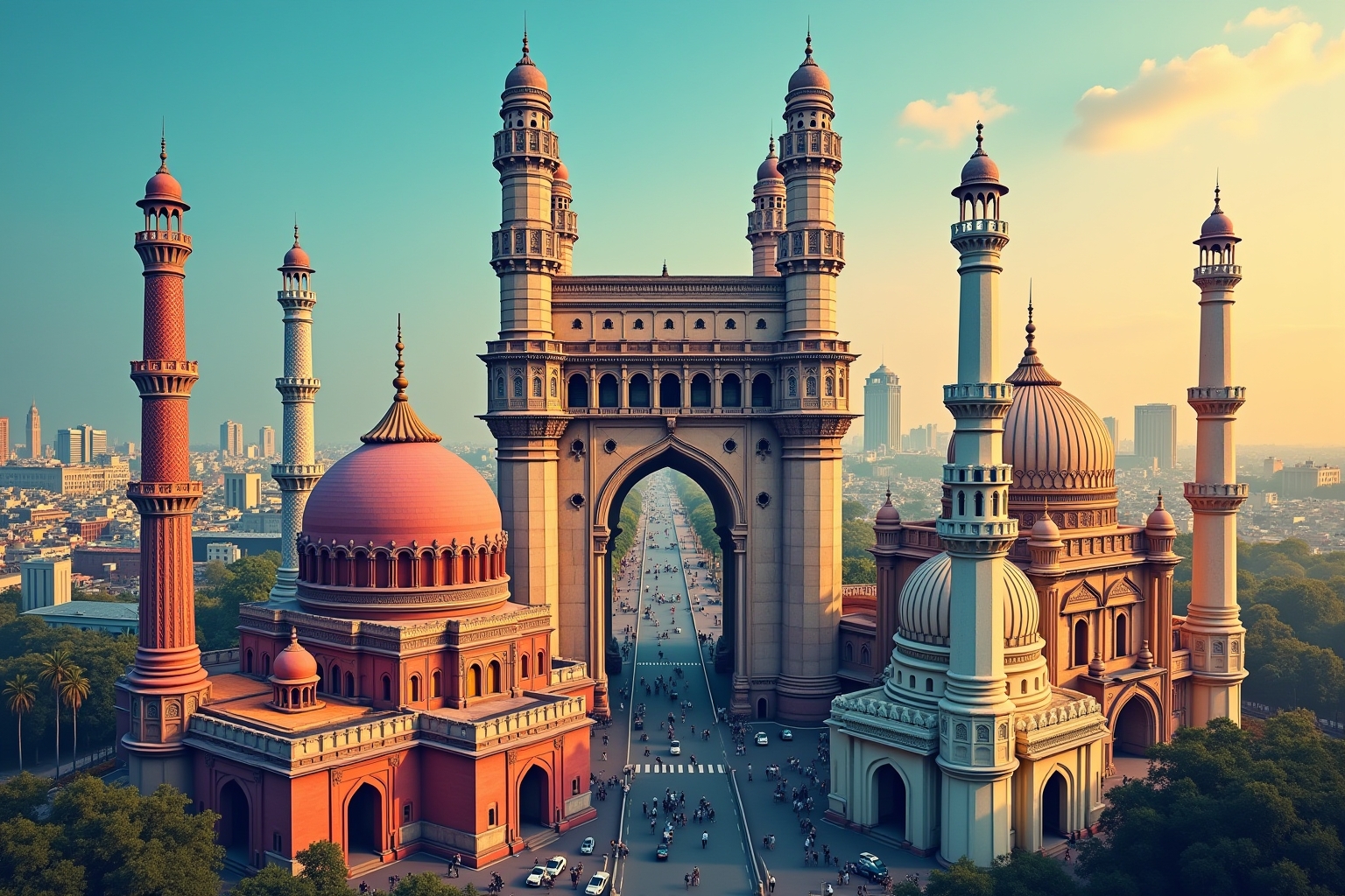Mumbai-Titel