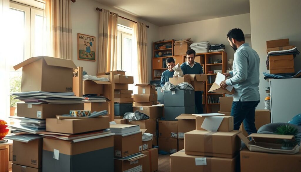 Professionelle Entrümpelung Bochum Service