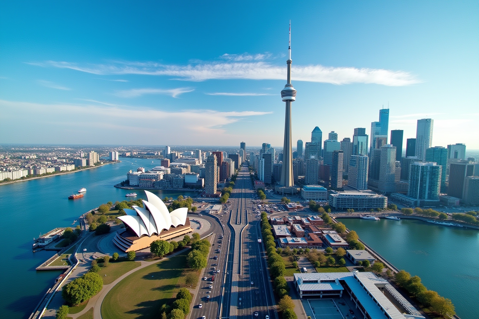 8 Toronto Sehenswürdigkeiten, die Sie besuchen müssen - 🇩🇪 Stadt ...