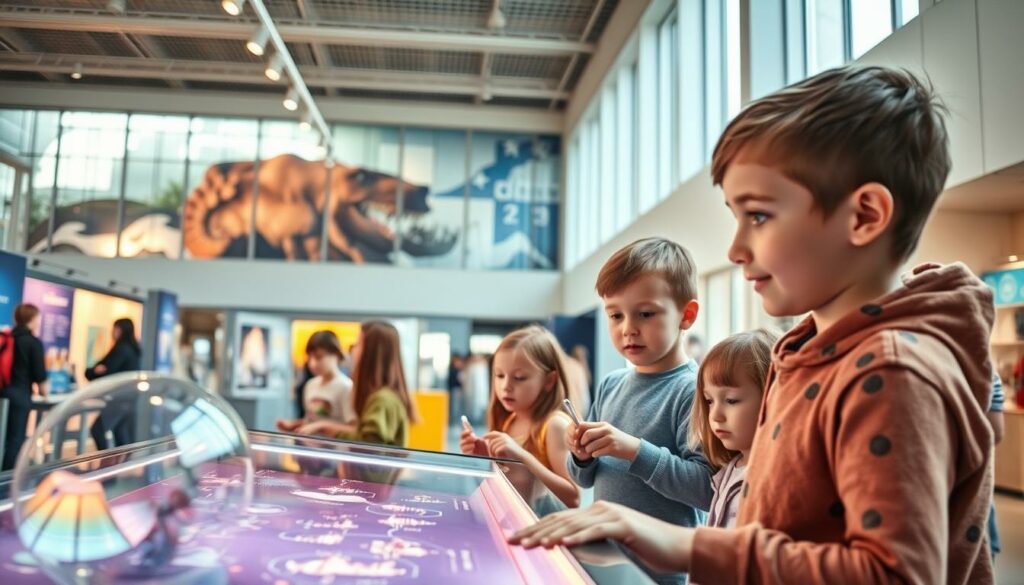 kindgerechte ausflugsziele berlin museen