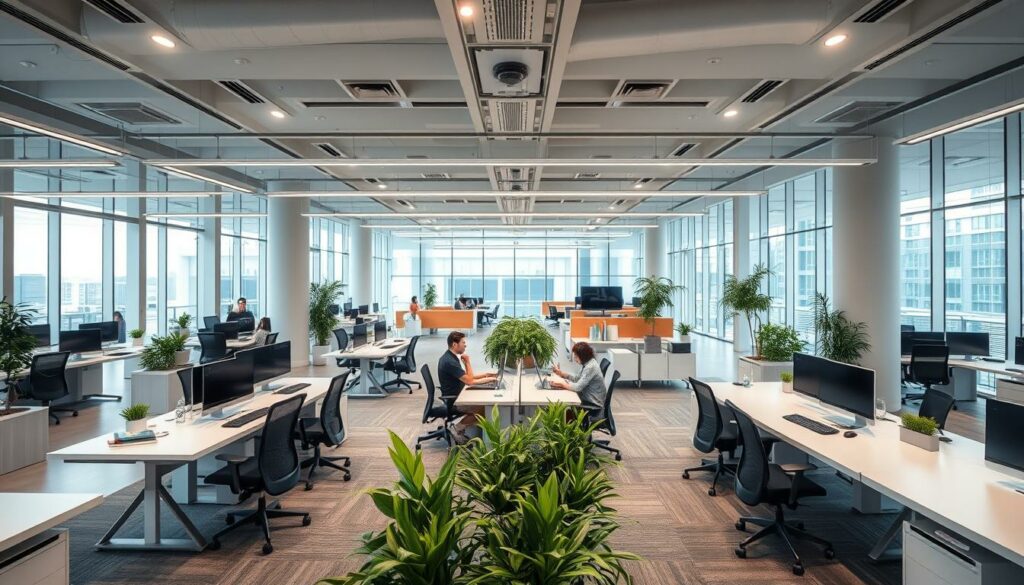 Ganzheitliche Facility Management Konzepte für moderne Unternehmen
