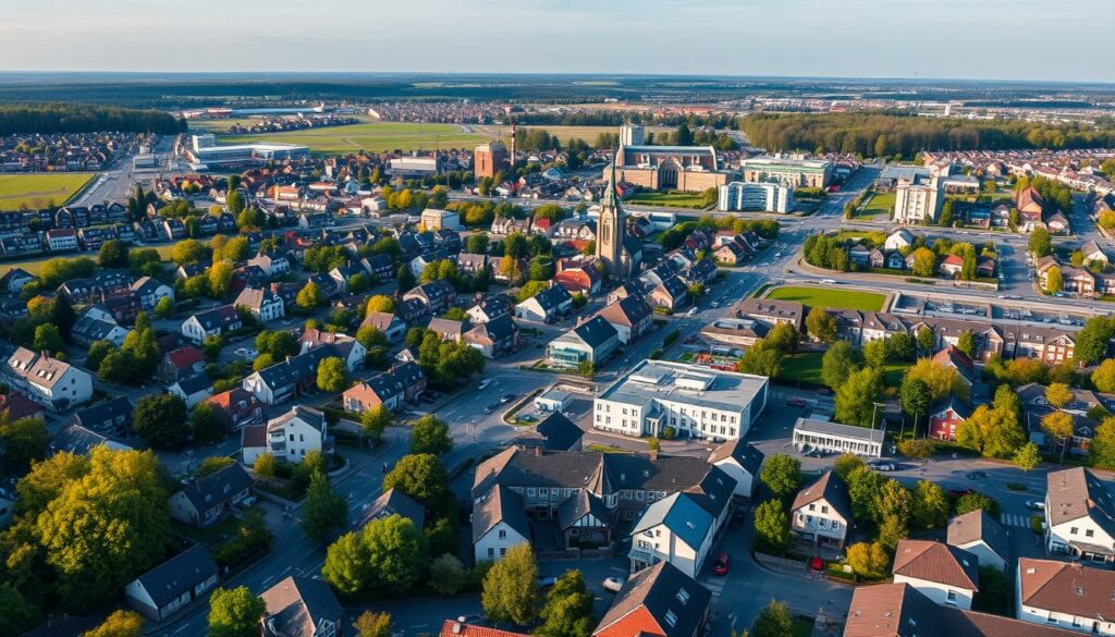 Immobilienmarkt Neuss Übersicht