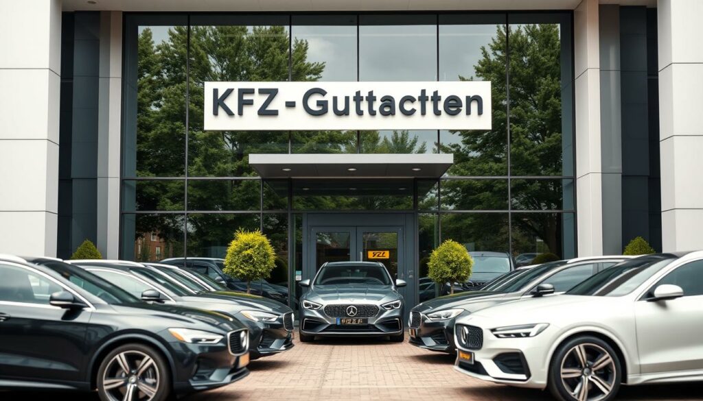 KFZ-Gutachten Bonn professionelle Fahrzeugbewertung