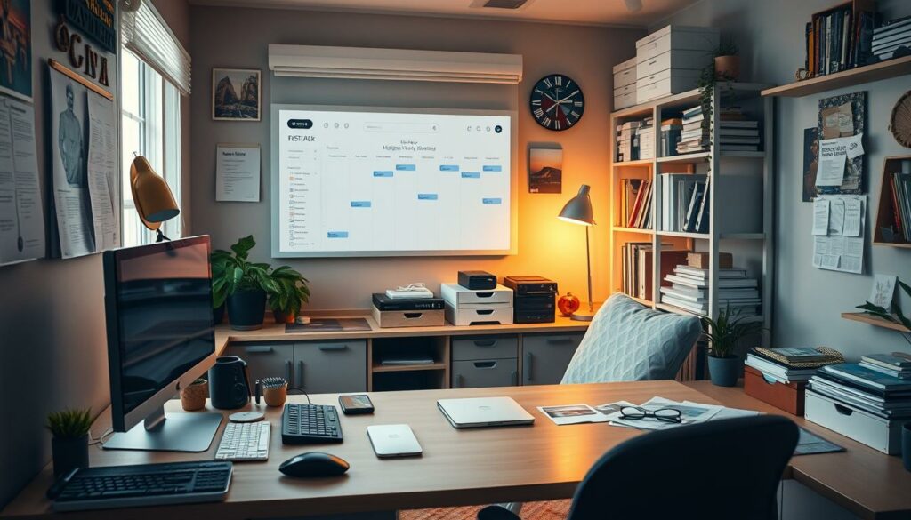 Strukturierte Entrümpelung mit effizientem Zeitplan Strukturierte Entrümpelung mit effizientem Zeitplan