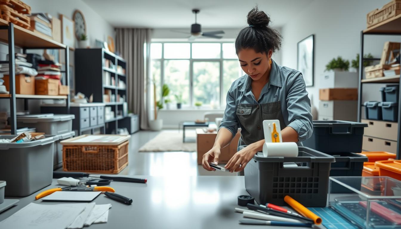 professionelle Entrümpelung Organisation