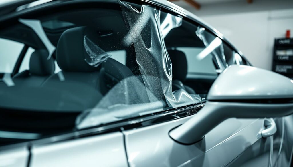 Professionelle Autopflege mit Tiefenreinigung