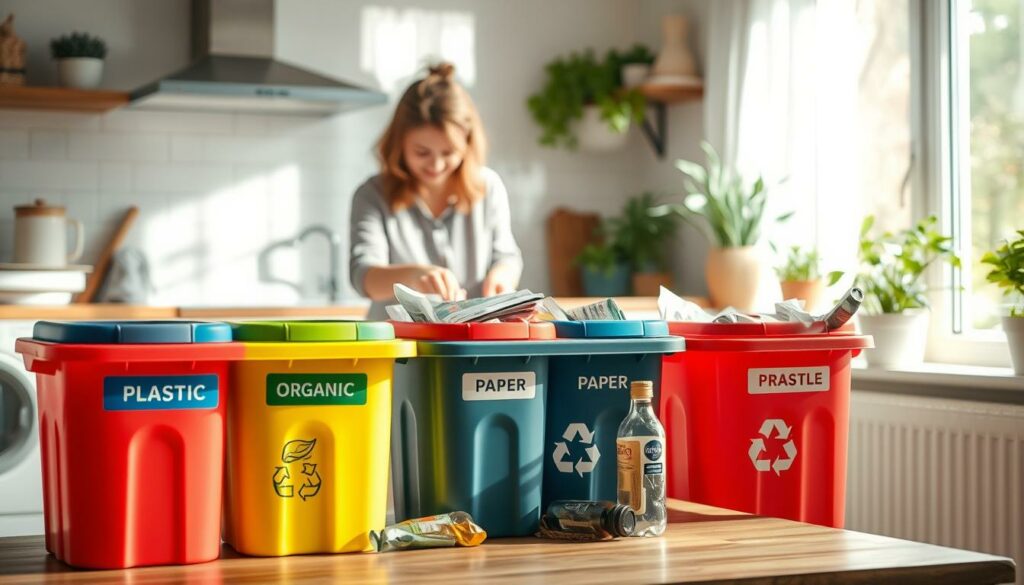 Abfall richtig entsorgen im Haushalt Abfall richtig entsorgen im Haushalt