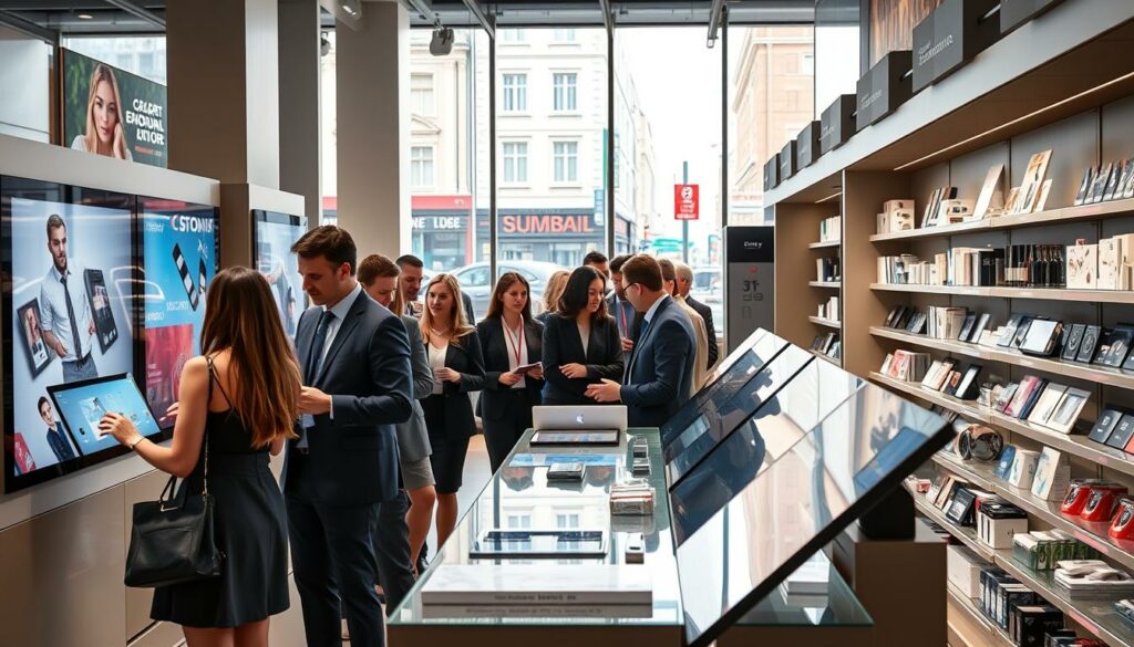 Digitale Transformation im Einzelhandel Deutschland Digitale Transformation im Einzelhandel Deutschland