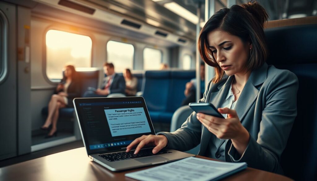 Fahrgastrechte Deutschland bei Zugverspätungen Fahrgastrechte Deutschland bei Zugverspätungen