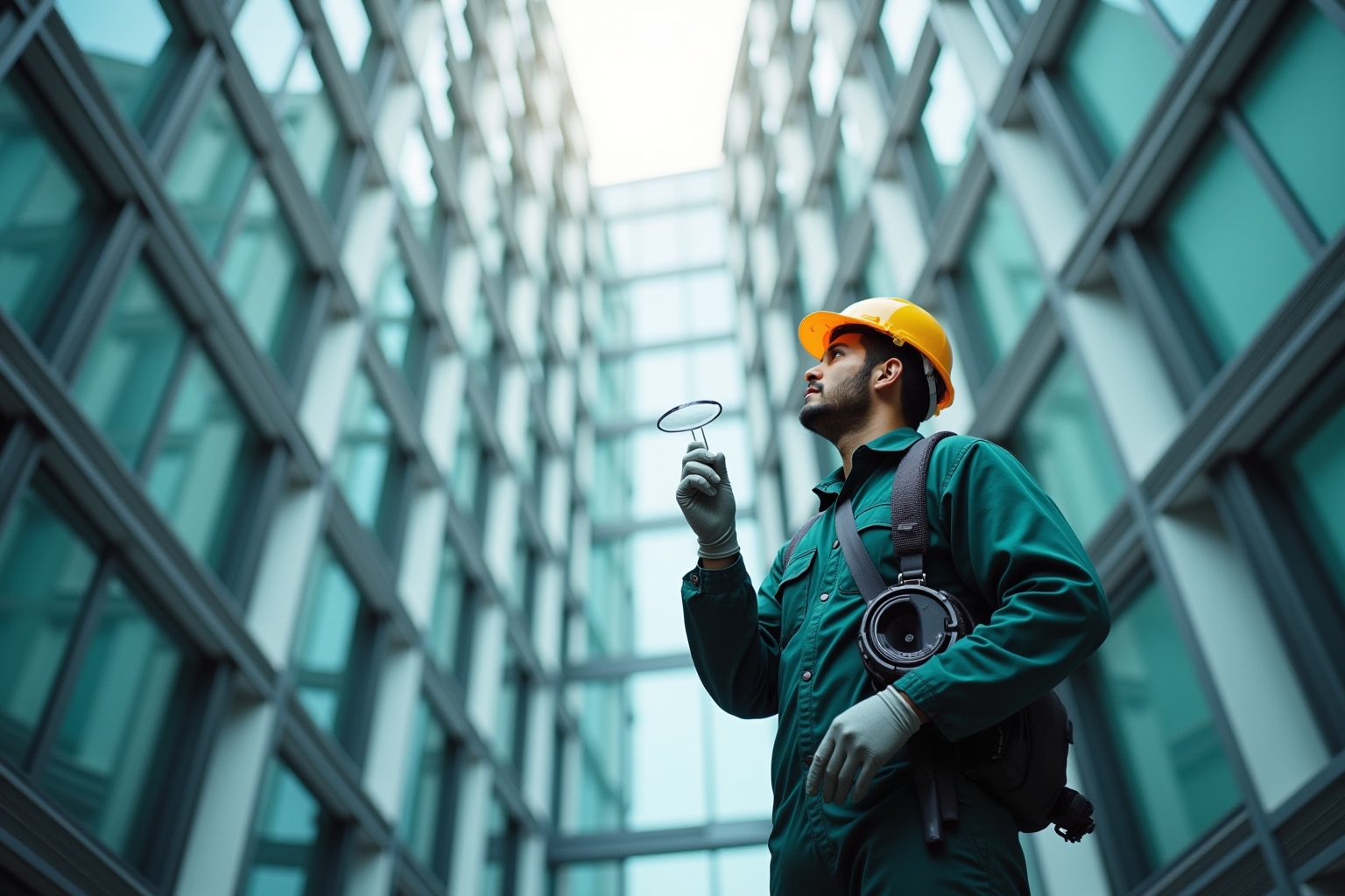 Die Kunst der Gebäudereinigung: Imagegestaltung 2025