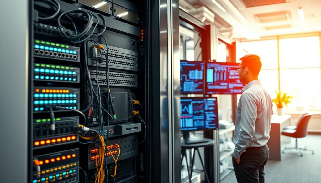 Moderne IT Infrastrukturen Hardware und Software Zusammenspiel