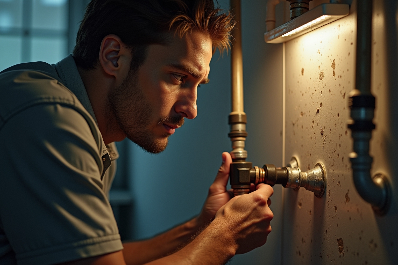 Warum Rohrprobleme schnelle Hilfe benötigen