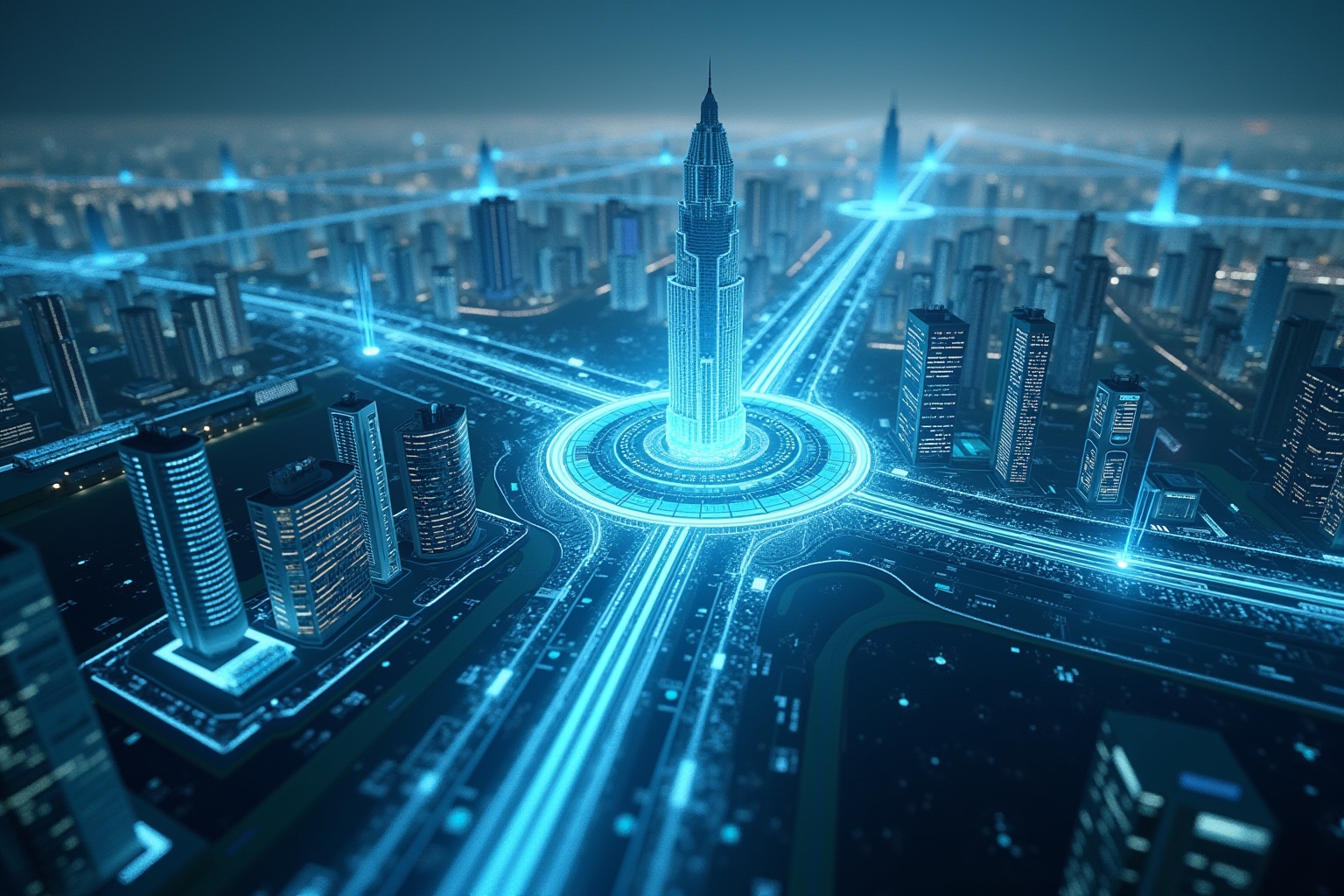 Digitale Stadtentwicklung: Trends und Strategien