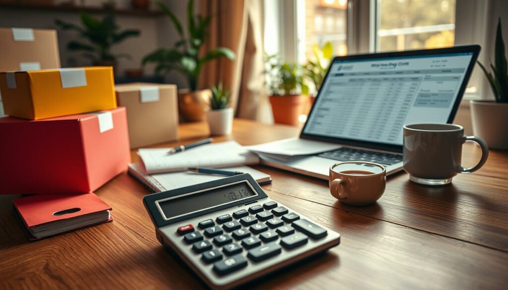 Umzugskosten berechnen mit digitalem Rechner Umzugskosten berechnen mit digitalem Rechner