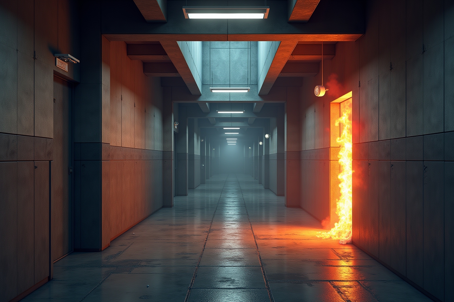 Brandschutz: Effektive Lösungen für verdeckte Risiken