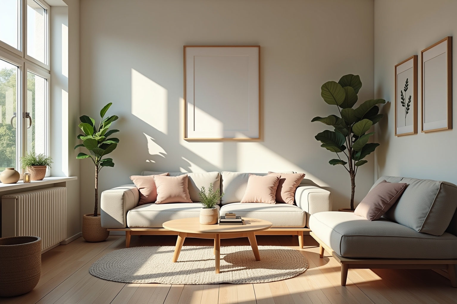 Wohnraumgestaltung: Tipps für ein harmonisches Zuhause