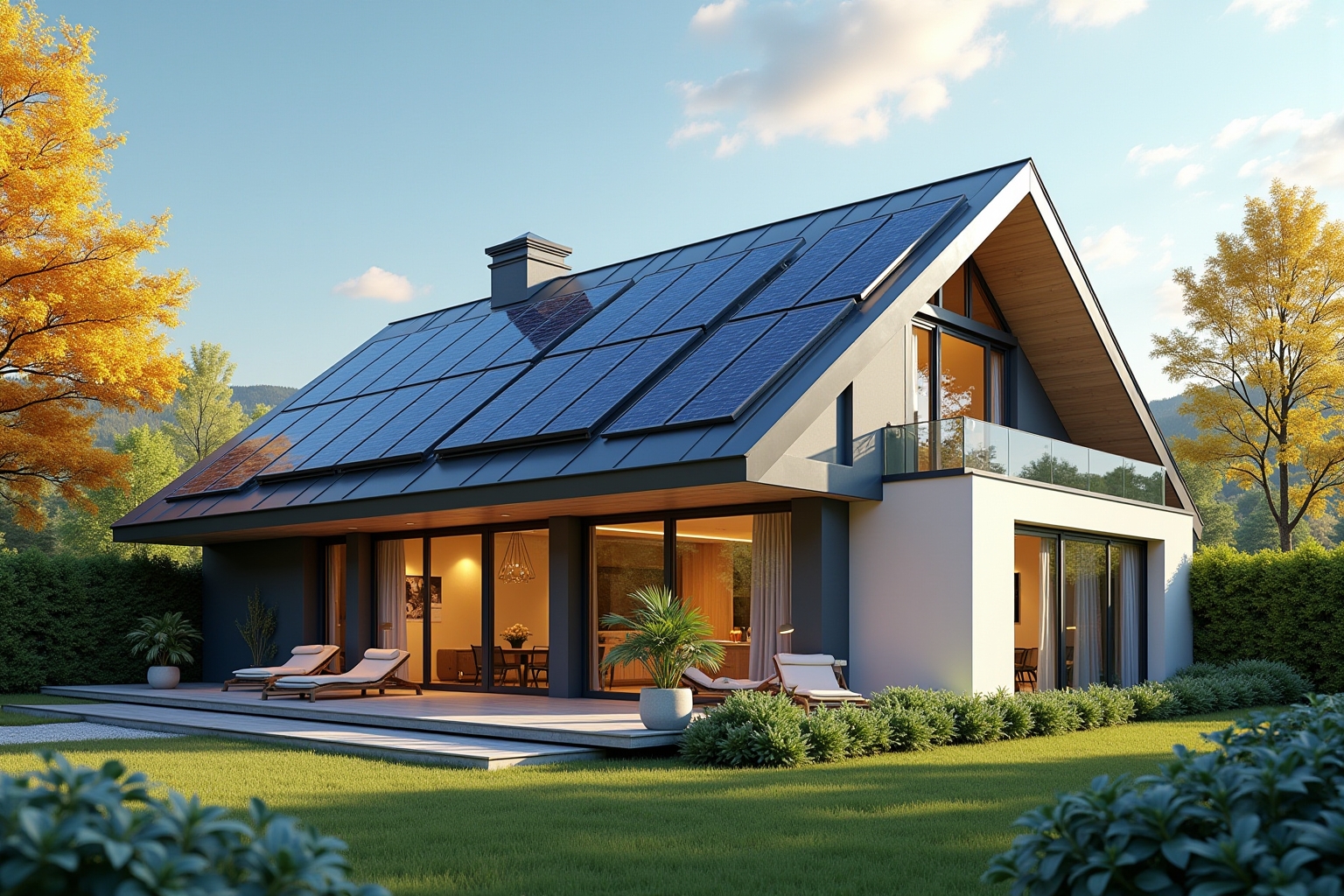 Energiewende im Eigenheim: Nachhaltige Perspektiven