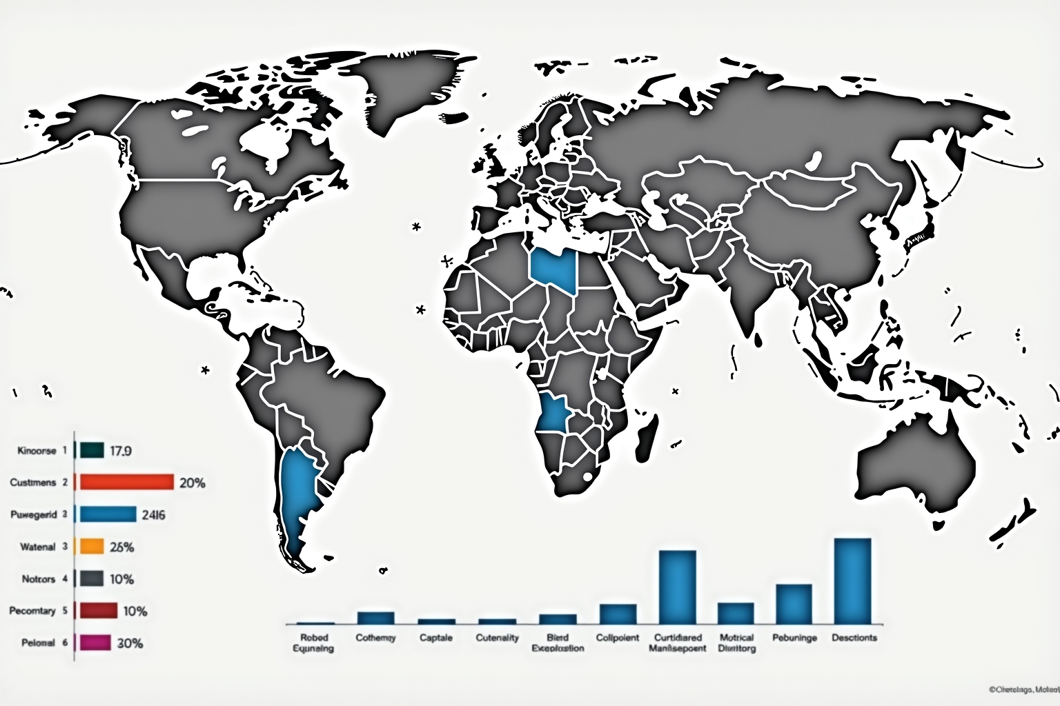 Regionale Wirtschaftstrends und ihre Auswirkungen