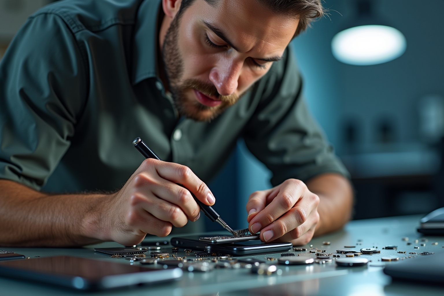 Smartphone-Reparaturen: Worauf Nutzer achten sollten